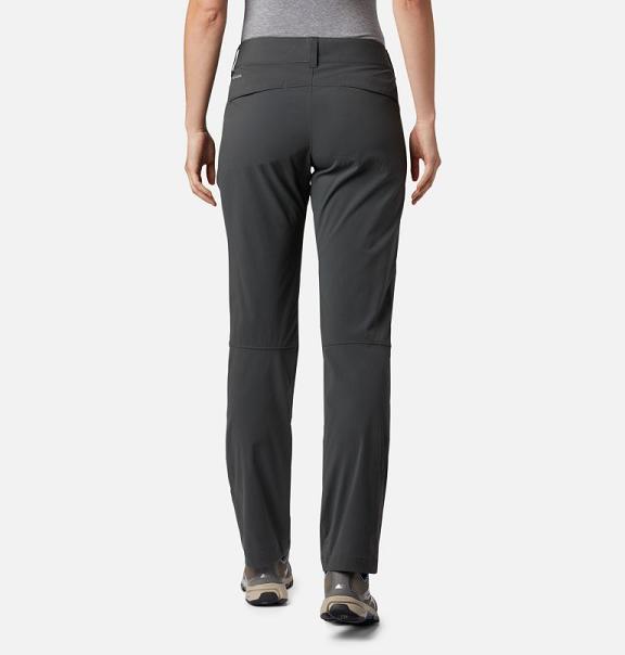 Columbia Saturday Trail Trail Pants Grey For Women's NZ48975 New Zealand